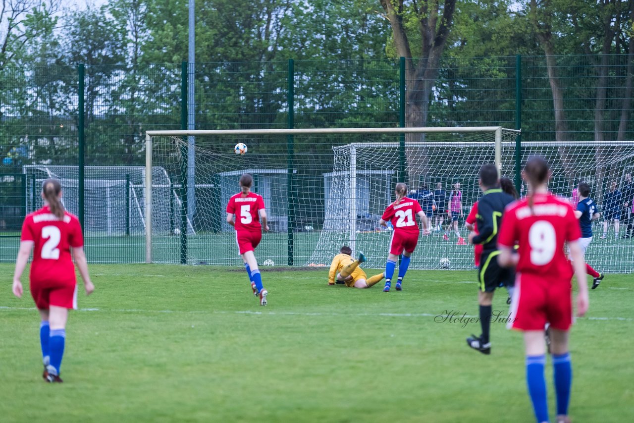 Bild 86 - F Hamburger SV 3 - Nienstedten 1 : Ergebnis: 6:1